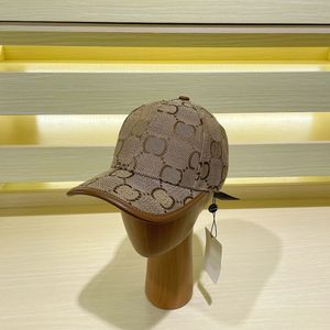 Czapka baseballowa Casquette designerka designerka kobiet czapka luksusowa brzegi czapka czapka czapka plażowa czapka drukowana casquette alfabet projekt urodzinowy moda dobrze