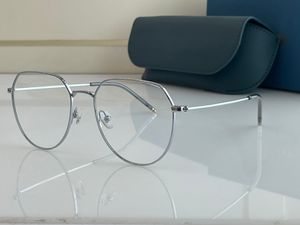 Cari Optical okulary luksusowe okulary przeciwsłoneczne Top Boutique Titanium ramki delikatne zaawansowane damskie szklanki Man Full Rame Flat Light Mirror Konfigurowalne soczewki