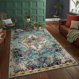 Dywany bohemia salon dywaniki dekoracja sypialnia luksusowe maty na podłogę przeciw poślizgnięciu Duża dywan dywanowy dywan perska myjna dywan 230804