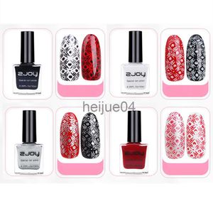 Nagellack 26 Farben, 10 ml, Nageldruck, Stempeln, Nagellack, Druck, Stempeln, Nagellacke, Lack, Nagelgel, IY für Nagelplatten-Design, Lack x0806