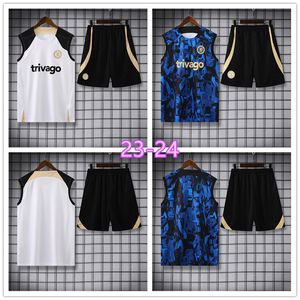 23-24 Требовые костюмы CFC футбольные майки набор жилеты Soccer Succuit Jersey Sets 2023 2024 Мужчины.