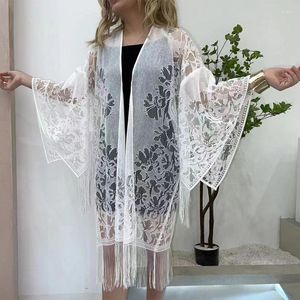 Costumi da bagno da donna XIZEO Summer Fashion Party Nappe Abito elegante Musulmano Abaya Caftan Robe Casual Sexy Ladyleopard Print Beach Kaftan