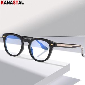 Sonnenbrille Damen Blaues Licht Blockierende Brille TR90 Platte Männer Computer Quadratische Brillengestell Trend Anti Müdigkeit Verschreibungspflichtige Brillen