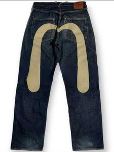 EVISUE JEANS MEN DESIGNER JEANS Y2K Brand best seller EV jeans Stampa retrò EVISUL JEANS HIP HOP HOP GOTICO JEANS DRIMA DRIVE EVISUE MENS PANTS JEANS 378