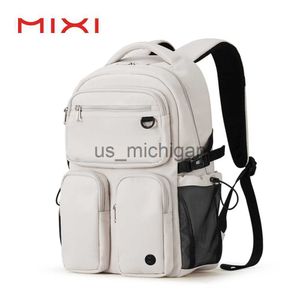 Mochila Mixi Design Original Mochila para Laptop Feminina Viagem Leve 156