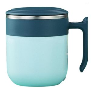 Mugs USB Rechargeable Automatic Mixing Cup Magnetic Coffee Stirring 304 Stainless Steel Office Water Lazy Milk Smart Mug