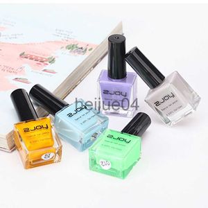 Verniz para Unhas 1 Garrafa Nail Art Candy Color Stamping Polish 10ml035Oz Unhas Impressões Gel Verniz Laca para Efeito Coloração Blossoming 20Cores x0806