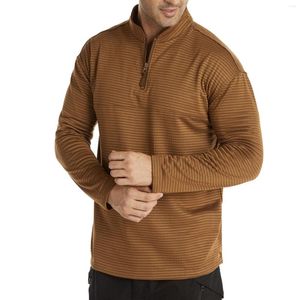 Moletons masculinos casuais roupas esportivas moletons táticos moletom ciclismo camiseta de cor sólida suéter gola alta sudaderas