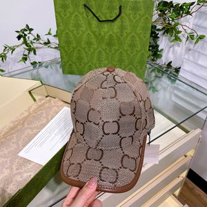 Baseball cap designer hat luxury ball cap casquette letter design fashion casual style hat travel beach wear temperament versatile casquette