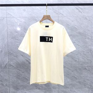 23ss Designer Mens T shirts Letters Printed Fashion Womens T-shirt Cotton Casual Tees Short Sleeve Hip Hop Streetwear Luxury TShirts SIZE S-XXL