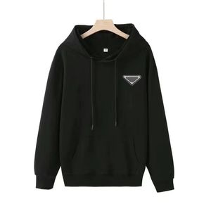 Mens Hoodies Sweater Moda Tasarımcısı Hoodie Klasik Boş Zaman Sonbahar ve Kış Pamuk Külot Tatlı Giyim