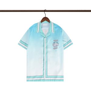 Moda de luxo camiseta masculina com letras de marca tops camisetas casuais soltas de manga curta femininas masculinas camisetas oversized algodão confortável K1