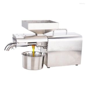 Commercial Stainless Steel Olive Nut Oil Cold Press Machine For Sale