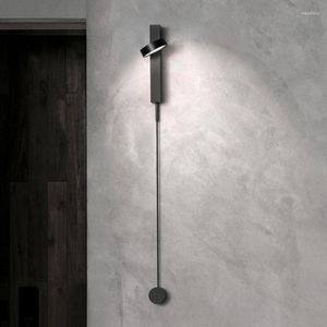 Lampade da parete Illuminazione da bagno antica Lanterna Applique Kawaii Room Decor Lampada senza fili Rustic Home Smart Bed