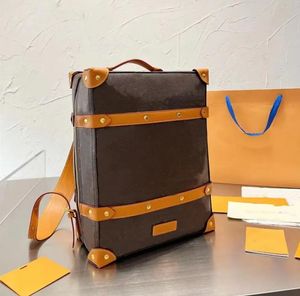 7A Yüksek Kaliteli Tasarımcı Sırt Çantaları Petite Malle Bagaj Çantası Lüks Kadınlar Sırt Çantası Çantalar Moda Omuz Çantası Genç Kızlar Back Pack Erkek Kadın Çıplak