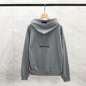 Kaliteli Moda Brandmen'in Hoodies Sweatshirts Ess Sıcak Hooded Tasarımcı Erkek Moda Sokak Giyseni Gevşek Pantolon Eliteli Giyim