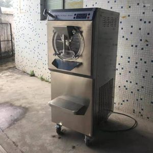 Floor Standing Hard Ice Cream Machine Gealto FREE CFR BY SEA