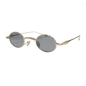 Sunglasses Sun Glasses Men Famouse Brand High Quality Designer Woman 2023 Luxury Polarized Vintage Bachelorette Party Accesories
