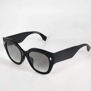 2023 럭셔리 디자이너 브랜드 타원형 클래식 편광 선글라스 남성 남성 빈티지 스타일 UV400 렌즈 사각형 선글라스 F6962 UV Protection