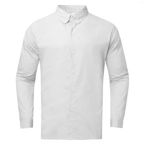 Men's T Shirts Summer Cotton And Linen Lapel Beach Shirt Long Sleeved Running Sleeve Men Mens Loose Athletic Tees Rayon