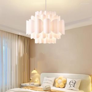 Pendant Lamps Living Room Lamp Modern Simple Creative Nordic Designer Restaurant Lighting Fixture Study Hall Chandelier 2023 Trend