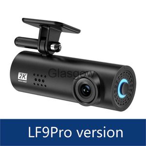 カーDVRS 1080P HDナイトビジョンカメラビデオレコーダーダッシュカム1SスマートカーDVRボイスコントロールWiFiアプリDashcam X0804 X0804