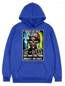 Herrtröjor cool anime skul till S tvingade 2 torka tryck hoodie tröja manga present gata modestil trending tröjor