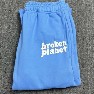 Мужские штаны Real Po Broken Planet Sweat Antean