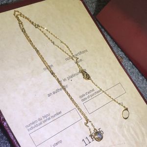 Fashion Designer necklaces bracelet classics Bubbles series with diamond for girlfriend white gold Rose pendant S925 party gift with box B7224516