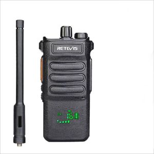 10w walkie talkie long range rt86 walkie talkies 0.5 pcs two way radio powerful portable radio communicator for hunting