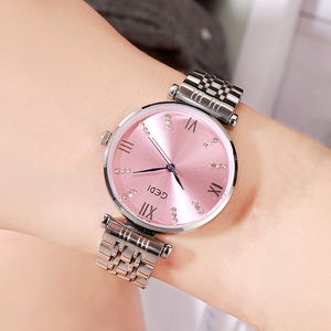 Womens Watch Watches de alta qualidade Designer Fashion Business Luxury Quartz-Battery Relógio à prova d'água V5