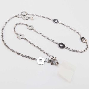 Handy-Riemen, Charms, Handy-Lanyard, Umhängetasche, kann zurückhängen, Metallkette, diagonal, lang, Anti-Verlust-Riemen für Damen, Universal-Clip