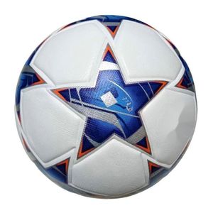 Pallone da calcio Ultimi 23 24 palloni da calcio di dimensioni ufficiali per partite di calcio europee Calcio da partita di qualità