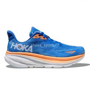 HOKA ONE HIGH QUALITY men running shoes Outdoor Bondi Clifton 8 Carbon x 2 Amber Anthracite Castlerock floral triple black Cyclamen Sweet Lilac sports sneakers