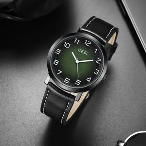 MENS-Titta klockor av högkvalitativ designer Fashion Luxury Quartz-Battery Antique Watertproof 39mm Watch