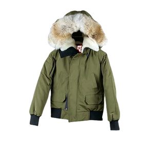 Designer Canadian Gooses Men Down Jacket Coat Designer Jackor Overcoat High Quality Clothing Casual Fashion Style Winter Outdoor847