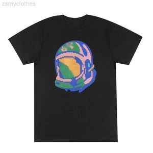 Plus storlek 5xl kort ärm t shirt män kvinnor tröja bbc topp designer tshirt astronaut tryck rund nacke pullover tee mens bomull överdimensionera t skjortor 3xl 4xl