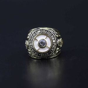 1935 MLB Baseball Detroit Tiger Championship Ring