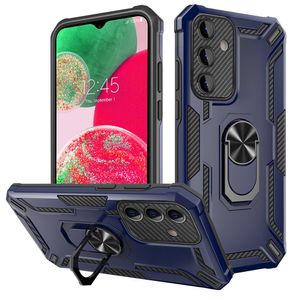 Warship Rugged Defender Heavy Duty Cases Ring Stand Shockproof Cover For Samsung S21 FE S22 S23 Ultra A14 A24 A34 A54 A04 A04E A04S A13 A23 A33 A53 A73 A12 A22 A32 A52 A72