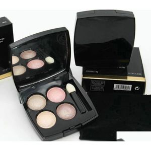 Other Home Garden New Makeup Eye Shadow 4 Colors Eyeshadow Palette 2G Matte Cosmetics 1Pc Drop Delivery Dhnth