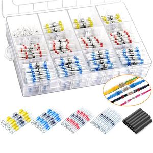 Professional Hand Tool Sets 300PCS Solder Connector Heat Shrink Sealing Wire Connection-Heat Welding BuConnector-Welded249J