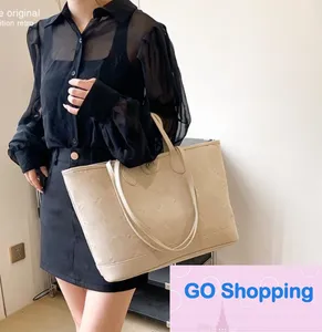 Large Capacity Portable All-Match Simple Leisure Shoulder Bag Tote Bags Designer Luxury Mummy Bag Large Large Wholesale