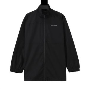 Men's plus size Outerwear & Coats Fashion High street men's coat jacket Waterproof coated fabric hooded trench coat X1C25