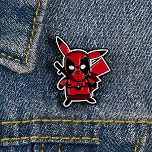 Alfinetes Alfinetes Alfinetes de Personagens de Filmes Pins de Personagem de Filme Infantil Crachá Fivela Denim Saco de Roupas Alfinete de Jóias Presente Para Quem Gosta de Animação Drop Del Dhrbr