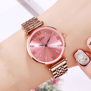 Orologio da donna orologi di design di alta qualità Fashion Luxury Quartz-Battery Orologio impermeabile da 32 mm