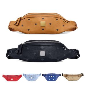 Diseñadores Embrague Paquetes de cintura para hombre MC Cinturón Bolsa Paquete de pecho Hombro de cuero Bumbag Fanny Pack Luxurys Classic Travel Bolsa de mano Crossbody Totes Monedero para mujer Bolsas de cintura