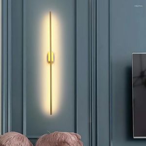 Lampy ścienne nowoczesne lampę do domu w salonie sypialnia jadalna korytarz łazienki wewnętrzny oświetlenie oświetlenia LED LED LED