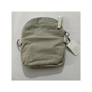 Borsa di design di lusso Borsa da petto casual impermeabile in nylon Custodia Marsupio sportivo multifunzionale con borsa pettorale di grande capacità