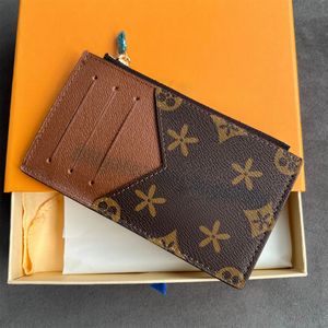 ファッションメンズレディースM30271コインプロパス本革カードスロットホルダーLuxurys Wallet Designersカードホルダー長いハンドバッグキーウォレットカード財布都市クラッチバッグ