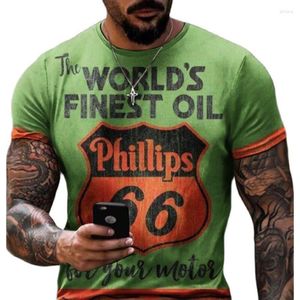 Erkek Tişörtleri Yaz -Teling 3D Baskılı Kısa Kollu Sweatshirt Sıradan Yuvarlak Boyun Giyim Hızlı Kurutma Kumaşları Rahat